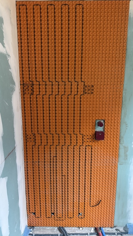 Maison — Golfe de Saint-Tropez — Détail