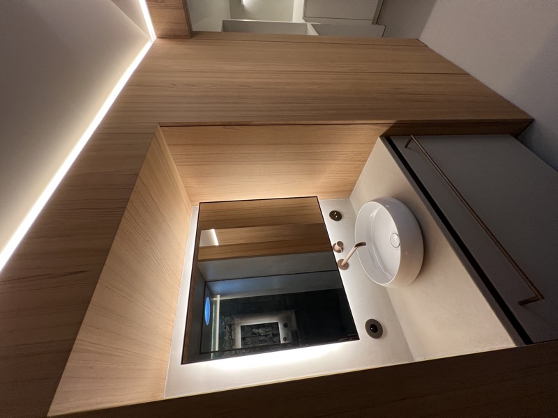 Maison Sainte-Maxime — Tableau Hager