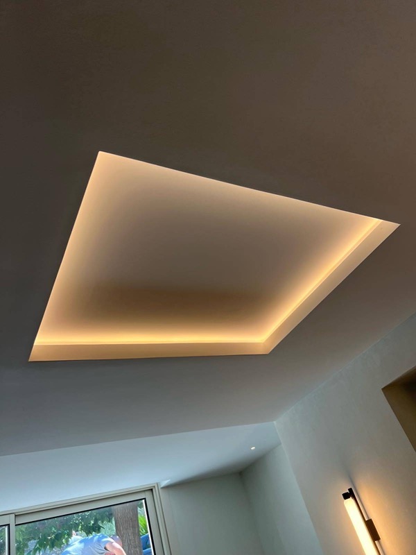 Maison — Golfe de Saint-Tropez — Électricité