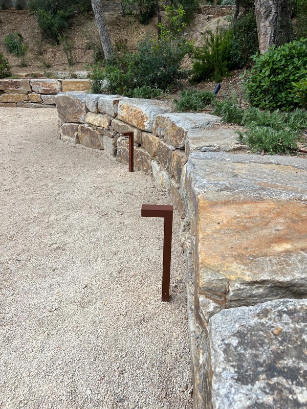 Villa La Croix-Valmer — Vue extérieure