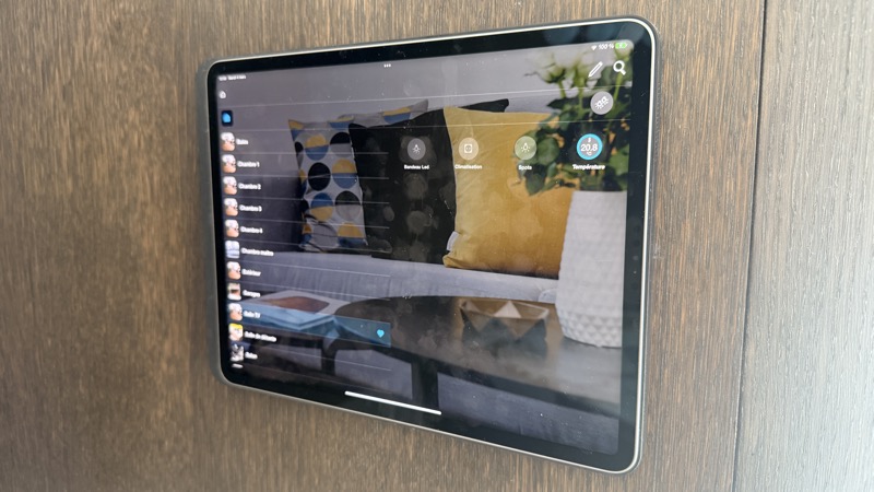 Projet Sainte-Maxime — Détail